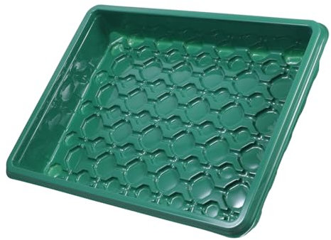 ANDRESLAD Vassoio Germinatore per Tray per Coltivazione Sostituibile Vassoio per Semina Accessorio per Design e Chic per e Verande
