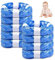 9 Pièces Recharge Poubelle a Couche, Sac Poubelle Couche Grande Capacité l'environnement, 4.5M Recharge Poubelle Compatible avec Tommee Tippee, Litter Locker