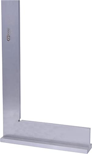 KS Tools 300.0214 Anschlagwinkel nach DIN 875/1, 300mm, Farbe