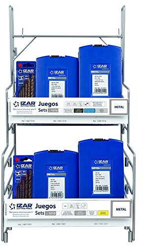 Izar 4995 - Display 24 juego estuche metal