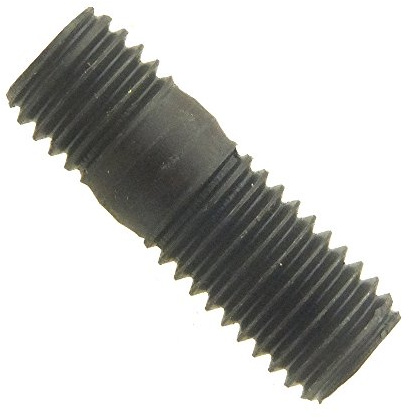 Stiftschraube mit Einschraubende = 1 d DIN 938 8.8 Stahl blank M 10 x 60-50 Stück