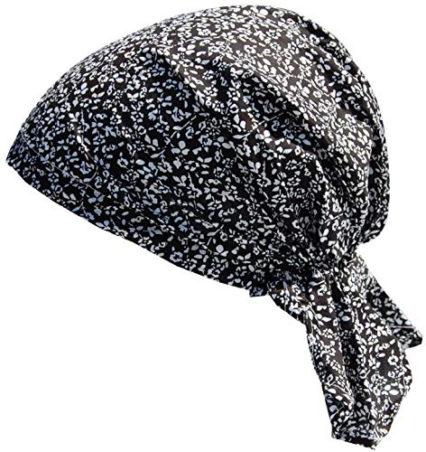 Cool4 Sommer Kopftuch Strand Bandana Meer Beanie Sonne Sonnenschutz Mütze Chemo Cap A04