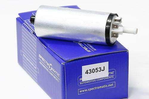 SPECTROMATIC Kraftstoffpumpe passend für BMW 3 E36 E46 0580453053 16141182842 0 580 453 053; 0580314076