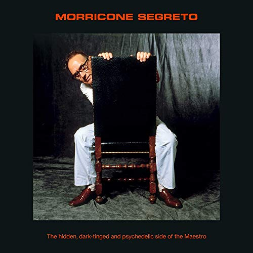 Morricone Segreto (Doppio Vinile) (2 LP)