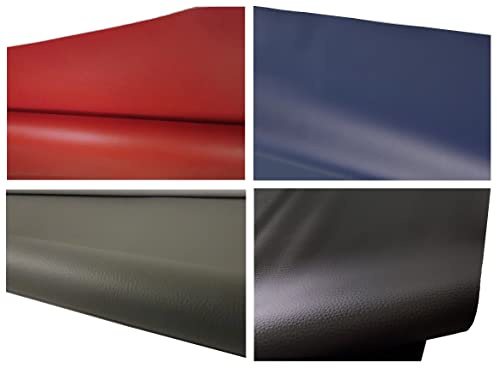 everest 1953 Funda universal para asiento de moto con instrucciones (100 x 70 cm), color rojo