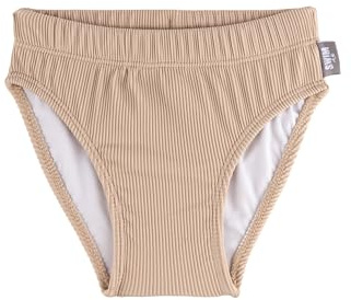 Sterntaler Unisex baby ribba badbyxor, Beige, 116 cm