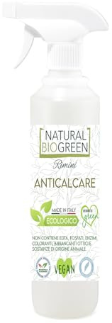 Naturalbiogreen Antical natural ecológico sin perfume hipoalergénico spray 500 ml