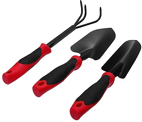 JOINPAYA Kit Outils De Jardinage pour Planter De Outils Essentiels Légers Et Pratiques pour Femmes Et Garçon Fille Usage Domestique Et Extérieur