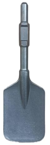 Clay Spade 1pc Dig Tree Machine,broken Pick Gas Spade Digger Head, Shovel,tree-planting Chisel(Trenching Shovel)