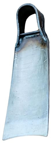 Wezalget Binette de Jardin pour Désherbage,Binette Robuste en Acier Carbone pour Désherbage | Outil à Main pour | pour Travail du Sol, , Plantation et Entretien de Pelouse