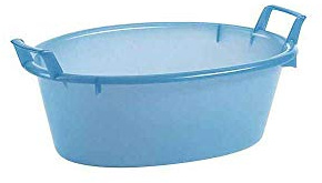 BAGNO OVALE 3180.80 STF POLIETILENE