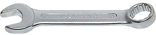 BGS – Anello per chiavi, extra corta, combinata, 13 mm, 1 pezzi 30763