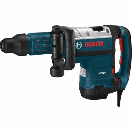 Bosch DH712VC 14.5 Amp SDS-max® Demolition Hammer