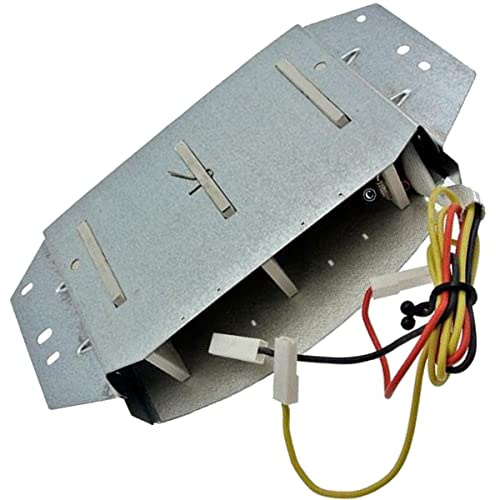 Groupe Brandt - Resistance SECHE Linge 1000+1200W+THERMOSTATS Brandt 57X0059-57X0059