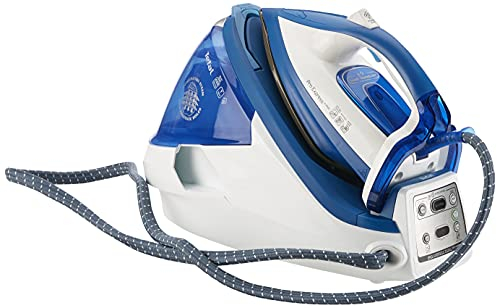 Tefal GV8932 Pro Express Total Auto High Pressure Steam Generator, 2400 W