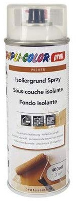 DUPLI-COLOR 478413 profi Isoliergrund weiß matt 400 ml