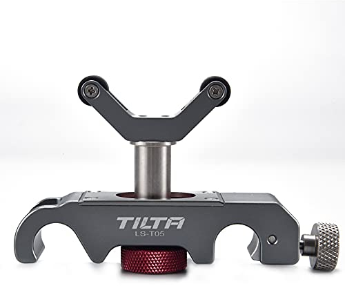 Tilta LWS Tige de support d'objectif de 15 mm pour système LWS LS-T05