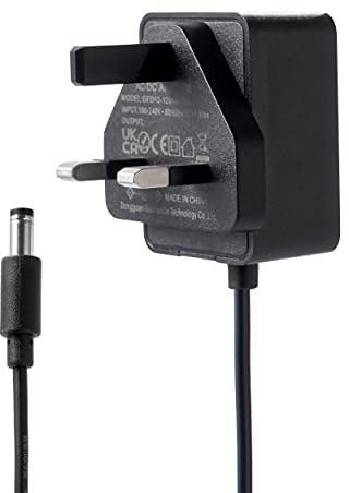 Senotrade Replacement AC/DC Adapter Compatible For Briggs & Stratton Power 020577-00 Brute Pressure Washer 3,100 PSI Main Unit (80006830) Power Supply Cord Cable Wall Home Battery Charger