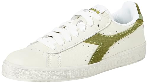 Diadora Unisex's Game L Low Waxed Suede Pop Gymnastics Shoe