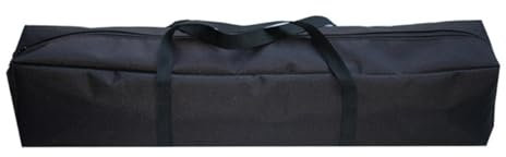 Universelle Zeltstangen, Packtasche, große Kapazität, Campingstangen, Aufbewahrungstasche, Oxfordzelttasche, Aufbewahrungstasche, wasserdichte Zelttasche, Camping-Aufbewahrungstasche, multifunktionale