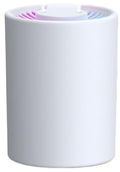 Humidificador Portátil Humidificador de aire pequeño for habitación de aire acondicionado de 5L, humidificador de aire silencioso con pulverizador grande for escritorio de oficina en casa Humidificado