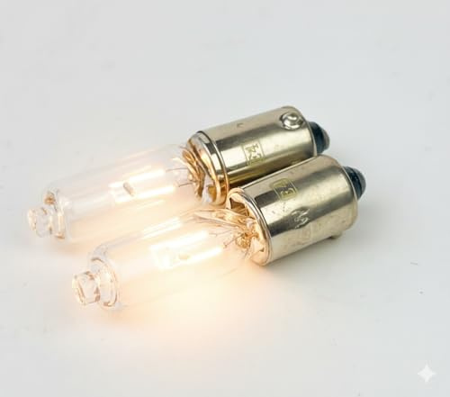 2 x H21W Clear BAY9s 12V 21W Halogen Lampe Auto Glühbirne Glühlampe