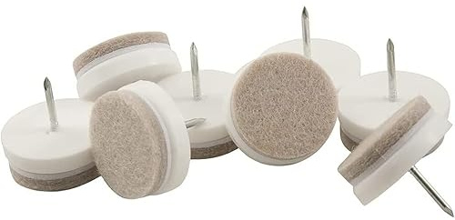 PROTECTVE PAD RND 1-1/8