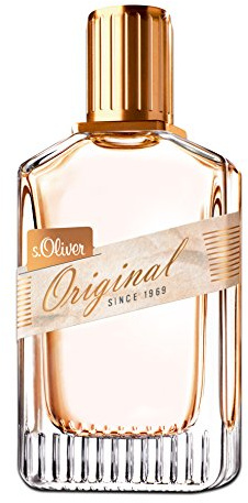 S OLIVER Original Woman EDT Spray 50 ml