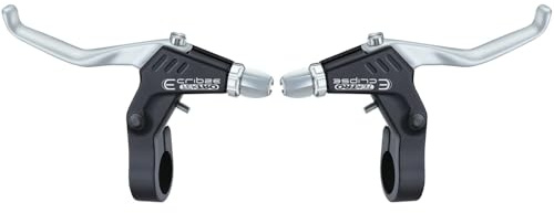 Bremshebel-Set Tektro MT 2.1 Alu, schwarz