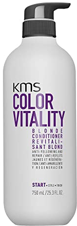 KMS California Colorvitality Blonde Conditioner, 1er Pack (1 x 750 ml)