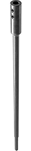 Verlängerung für Forstner- und Kunstbohrer Ø 18/10 mm, Länge 230 mm, Schaft 10 mm