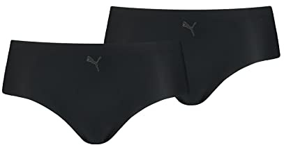 PUMA Hipster, Biancheria intima Donna, Nero, M