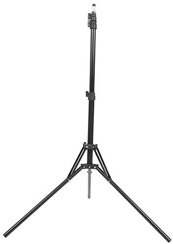 Softbox Photo Lamp Studio Set con trípode de lámpara Ajustable en Altura, para Estudio fotográfico, fotografía de Productos y grabación de Video