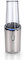 Cuisinart Mixeur sans fil - Bouteille de 450 ml - Mixeur à smoothie portatif, broyeur à glace, frappé - Rechargeable par USB, portatif - Tasse de mélange en Tritan sans BPA avec couvercle inclus