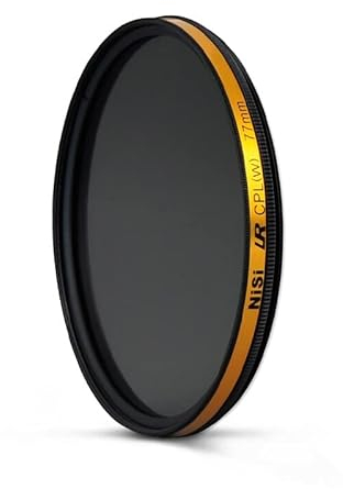 YONGERN Polarizador 67 72 77 82 mm Micro de Marco de Oro SLR Polarizador de cámara antirreflectante (Size : 72mm)