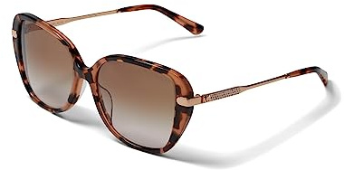 Michael Kors 0MK2185BU 56 344913 Lunettes de Soleil Unisexe Adulte Multicolore Taille Unique