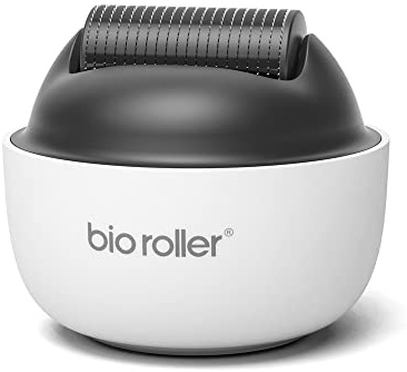 Derma－Roller derma Face Body Roller G4 -Beard Roller For Women & Men 0.25mm
