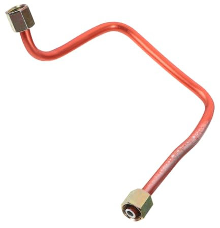 FUNOMOCYA Accesorios Para Compresores De Aire Manguera Tubos Neumáticos Partes Del Compresor Piezas De Repuesto Del Compresor De Aire Tubo De Escape Del Compresor De Aire Cobre