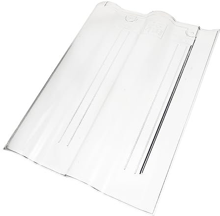 MERRYHAPY Pannello Trasparente Per Carport Leggera Per Copertura Per e Artistici