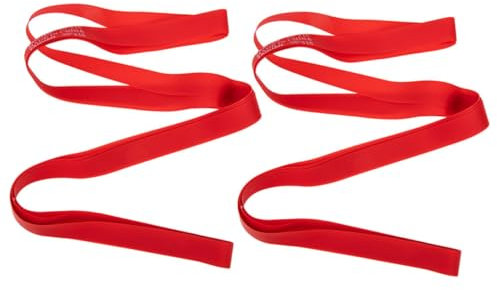 BIUDECO 2stücke Fahrrad Reifen Liner Anti-pannenschutz Tape Für Mountainbike Puncture-resistant Innenschicht Installieren Leicht Und Langlebig