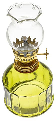 Cabilock Vintage Öllampe Mit Kerosinlampe Für Außenbereich Dekorative Laterne Für Romantische Für Wohnzimmer Schlafzimmer Garten Und Besondere Anlässe