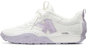 Kate Spade New York K AS IN KATE Sneakers True Vit/Lavender Storlek 7