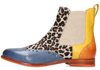 Melvin & Hamilton Stiefeletten Damen Selina 29