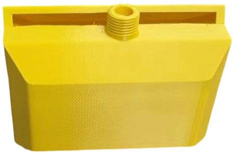 Rdxanc Professionelles Farbroller-Reiniger-Werkzeug, schnell trocknendes Set, reduziert Wasserabfall für Farbroller