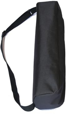 Dasbsug Bolsa de almacenamiento para trípode con correa de hombro ajustable, bolsa impermeable para accesorios de cámara y funda de correa de hombro para transmisión en vivo, 40 x 10 x 10 cm, Mass