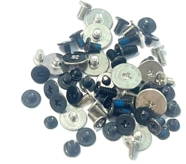 Gintai Schrauben-Set für Lenovo ThinkPad L13 20R3 20R4 ThinkPad L13 Yoga 20R5 20R6 5S10S73286 Laptop Komponenten und Ersatzteile SCREWS Schrauben