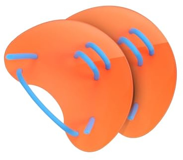 BEALIFE Nade más rápido y con más Fuerza con Las Palas de Entrenamiento Unisex para Adultos y niños. Guantes de natación, Equipo Entrenamiento, Palas Mano, esnórquel. Natación, Mano, niños,