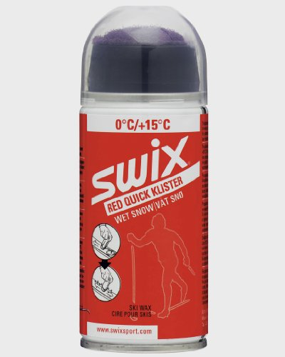 Swix Quick Klister 150ml - red