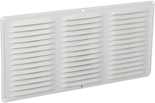 Air Vent 84211 Undereave Attic Vent, 16 x 8 in. - Quantity 24