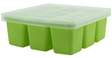Kunststoffbox zur Aufbewahrung von Lebensmitteln von NUK für 6 Monate und mehr